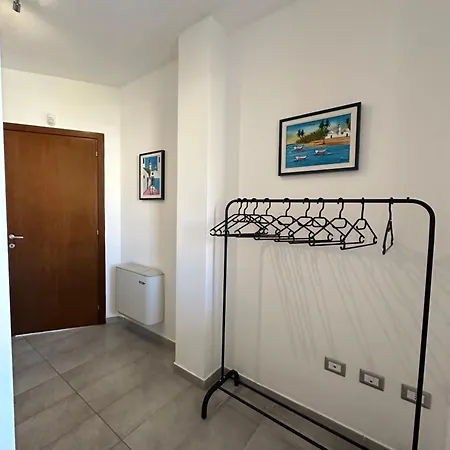 Gris I Blanca Lägenhet Alghero